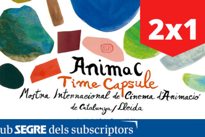 La Mostra Internacional de Cinema d'Animació de Catalunya, l'Animac, arriba a la seva 24a edició.