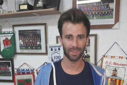 Joni, de 32 anys, serà el jugador més veterà de la plantilla.