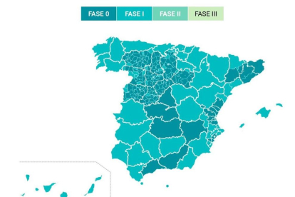 El Estado avala la propuesta de la Generalitat pero veta la de Madrid 