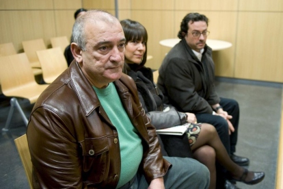 Fernando García, pare d'una de les tres nenes d'Alcàsser assassinades el 1992.