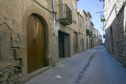 Imagen de archivo del municipio de Montornès de Segarra.