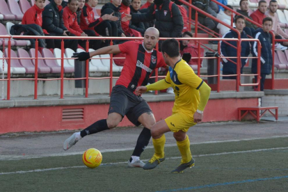 Fue un derbi muy disputado y sin muchas ocasiones de gol.