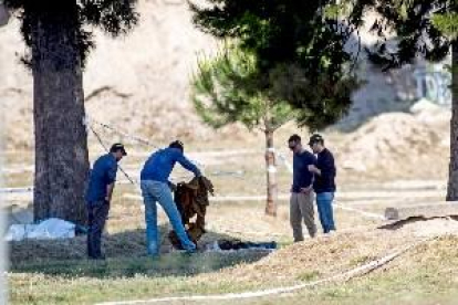 Les empremtes confirmen que el cadàver trobat a El Prat és el de Janet Jumillas