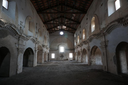 El consell de la Noguera rehabilitará el convento de St. Francesc. 