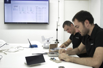 L’empresa Vunkers IT Experts és una de les 14 tecnològiques amb més creixement d’Espanya.