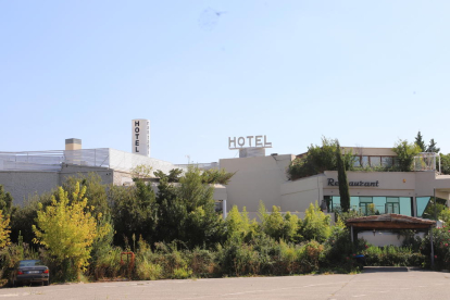 L’hotel Nastasi acollia hospitalitzats amb Covid que es trobaven a l’última fase de la recuperació.