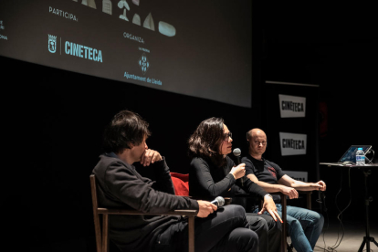 Carolina López presentó el viernes en Madrid el Animac 2019.