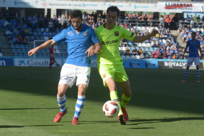 La plantilla del Lleida afirma que esgotarà les poques opcions que els queden de jugar el ‘play-off’.