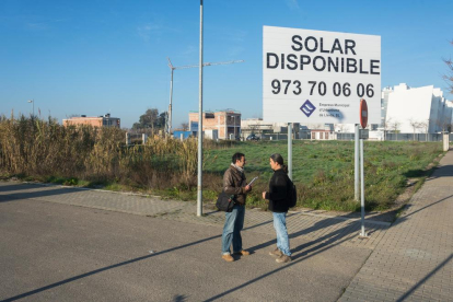 Se trata de un solar de 1.811,84 metros cuadrados y un techo edificable de 3.206 metros cuadrados para un máximo de 22 viviendas