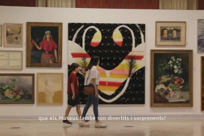 La Xarxa de Museus de Lleida i Aran publica un vídeo promocional