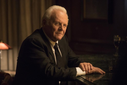 Anthony Hopkins protagoniza ‘The Father’, ganadora del Visual Art.