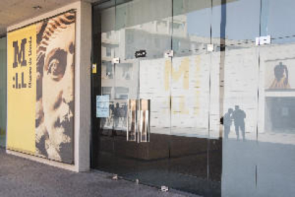 El director del Museu de Lleida cree que los bienes de Sigena se trataron como un 