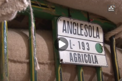 Ara Lleida Tour als Tres Tombs d'Anglesola