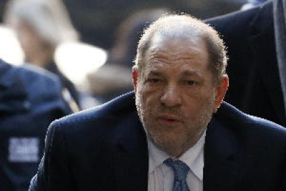 Harvey Weinstein, condemnat a 23 anys de presó per violació i acte sexual criminal