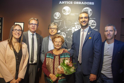 Marc Ribas va ser un dels protagonistes del certamen.