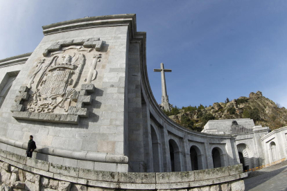 El Valle de los Caídos se convertirá en un cementerio civil, según la nueva ley de Memoria Democrática. 
