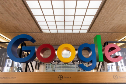 Google pateix una caiguda d'alguns serveis