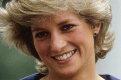 La princesa Diana de Gales, fallecida en el año 1997.