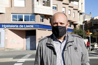 L'hostaleria de Lleida alerta que tres tancaments són insostenibles