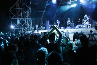 L’última edició del festival va congregar 4.000 persones a Juneda.