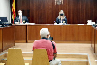 La filla de l'home acusat d'abusar de la néta a Lleida: 