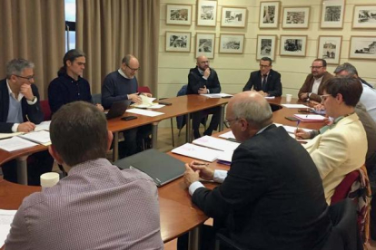 Acord per al refinançament del deute de l'EMU de Lleida