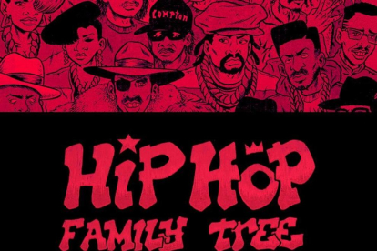 Els orígens del hip-hop, narrats en un còmic