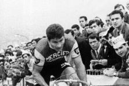 Fallece la leyenda ciclista Raymond Poulidor