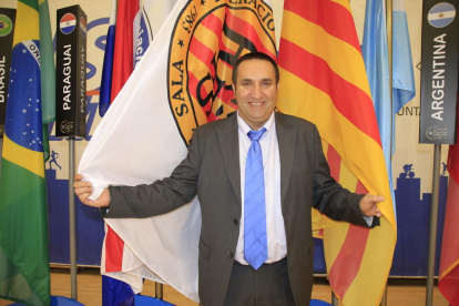 El leridano Dani Vives seguirá al frente de la Federació Catalana.