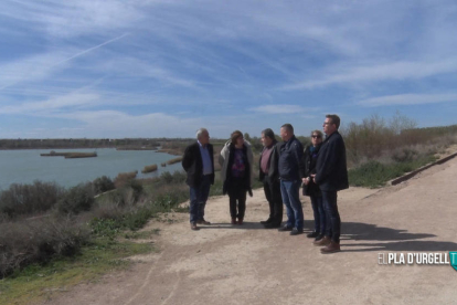 Nou pla per millorar la qualitat de l'aigua a l'Estany d'Ivars i Vila-sana