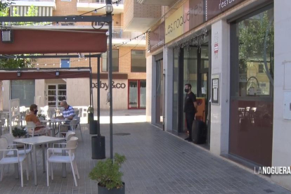Endureixen les mesures a bars i restaurants de Balaguer