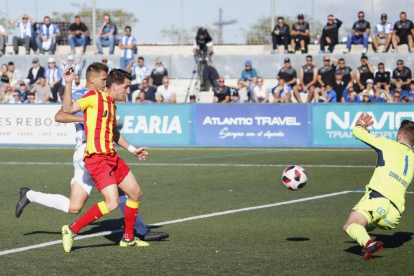 El Lleida cierra la temporada con otra derrota