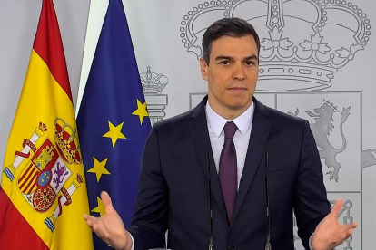 El Govern espanyol demanarà una cinquena pròrroga de l'estat d'alarma d'un mes