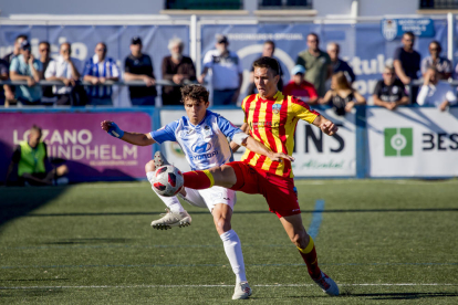 El Lleida va lluitar a Son Malferit, però va acabar tancant la temporada amb una derrota.