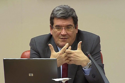 El president de l’AIReF, José Luis Escrivá.