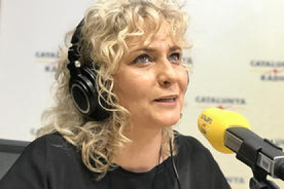 Mònica Terribas, a Matí de Catalunya Ràdio’.