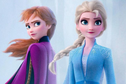 La segona part de 'Frozen' arriba als cinemes, que estrenen tambén el thriller 'Intempèrie' i 'Adéu'