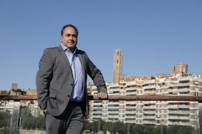 «Lleida i 17 municipis més tindran 5G abans de final d'any»