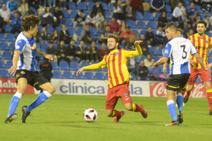 El Lleida arrenca un punt d'Alacant (0-0)