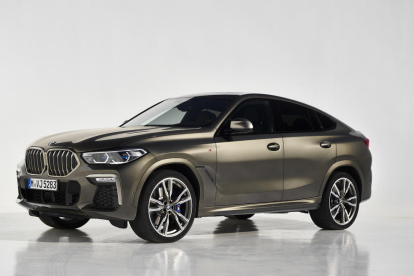 Combinant la conducció d'un Sports Activity Vehicle amb la imatge d'un cupè, l'X6 sortirà al mercat al novembre.