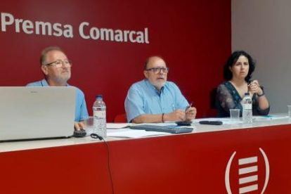 L'Associació Catalana de la Premsa Comarcal (ACPC) va celebrar la seva 38a Assemblea General Ordinària d'Associats de forma virtual.