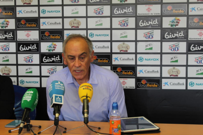 La continuïtat de Félix González al capdavant del club es decidirà el 6 de juliol.