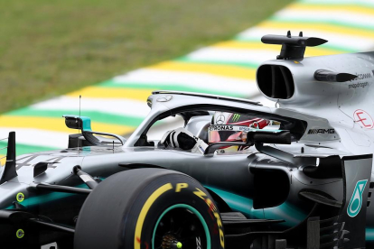 Max Verstappen logra la ‘pole’ en el Gran Premio de Brasil
