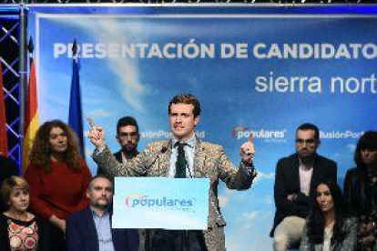 Casat diu que el PP ha evitat que Espanya s'arruïnés per tercera vegada