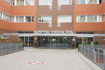 L'hospital d'Igualada.