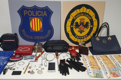 Tres detinguts per robatoris en domicilis a l’Urgell