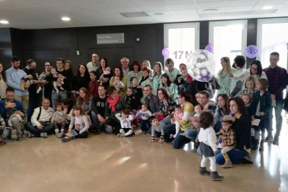 El 8% dels nascuts en l'Arnau de Vilanova de Lleida són prematurs