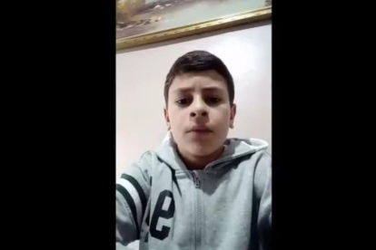 VIDEO | Este es el mensaje del equipo infantil A de la Bordeta de Lleida ante el coronavirus