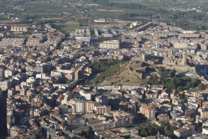 El Plan de Ordenación Urbanística Municipal regula el crecimiento de Lleida en los próximos 15 años.