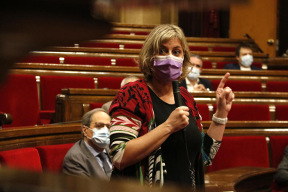 Torra afirma que el Govern estudia la possibilitat de tancar l'oci nocturn a tot Catalunya